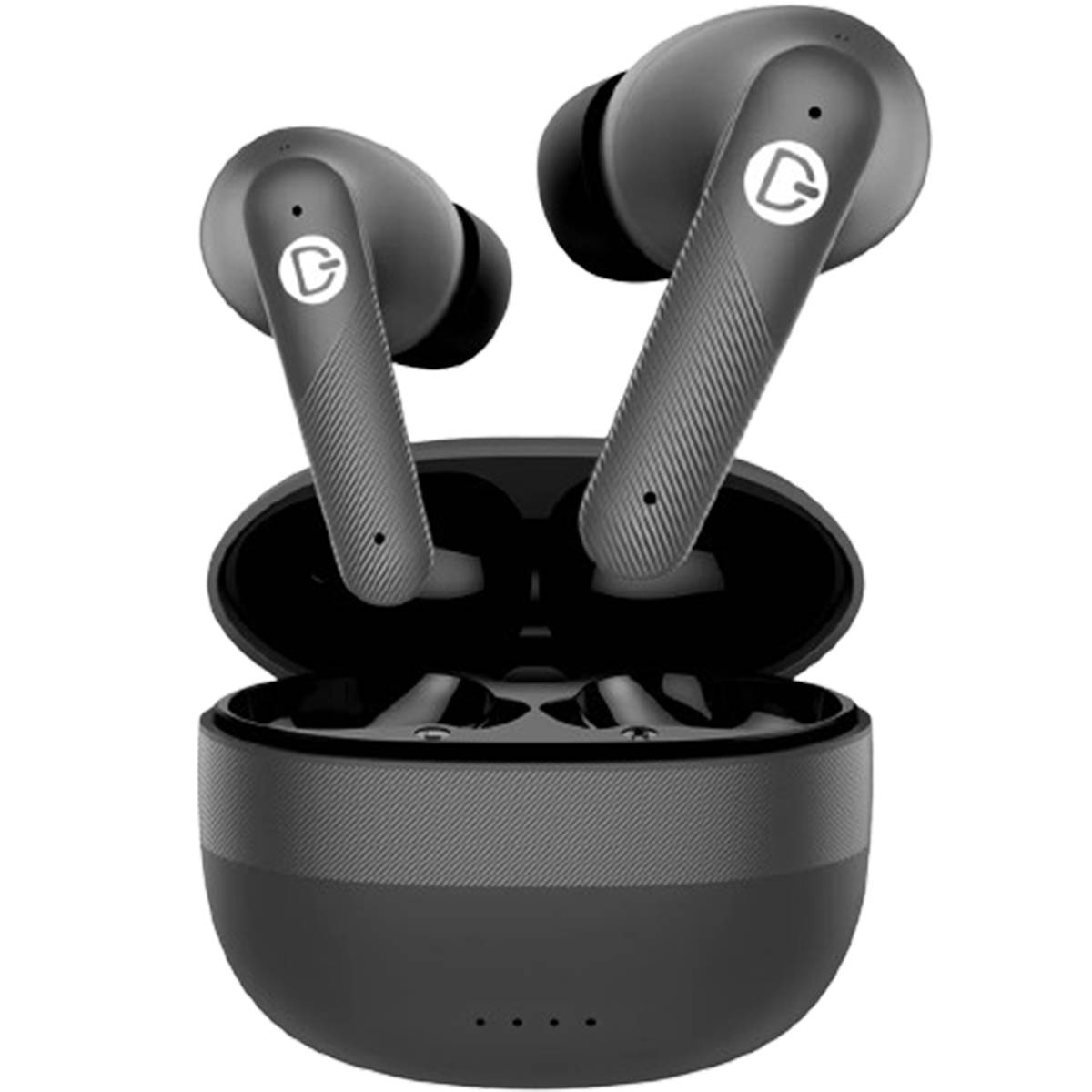 Dany Airdots 200 Curve Pro Quad Mic, ENC Wireless Earbuds, Gaming mode 45 MS Low Latency Earbud With 25 Hours Total Playtime Dany Airdots 200 Curve Pro Quad Mic, ENC Wireless Earbuds, Gaming mode 45 MS Low Latency Earbud With 25 Hours Total Playtime